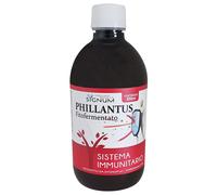 SYGNUM Srl Integratore Sygnum Phillantus fitofermentato, 500ml