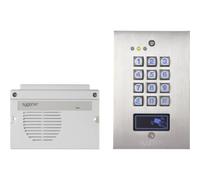 Sygonix 1582021 Serratura con codice Da incasso IP66 con tastiera illuminata,