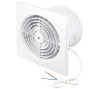 Sygonix Aspiratore a parete 230 V/AC 320 m³/h 150 mm