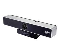 Sygonix Connect SC-WC-300 Webcam 2592 x 1944 Pixel Morsetto di supporto