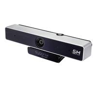 Sygonix Connect SC-WC-300 Webcam 2592 x 1944 Pixel - Supporto a pinza
