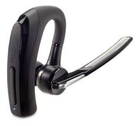 Sygonix connect sc-we 500 cuffia con microfono bluetooth nero disattivazione