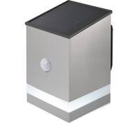 Sygonix lampada led da parete per esterno con rilevatore di movimento sy 4677498 [EEK: n.rilev.]