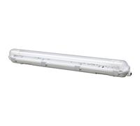 Sygonix Lampada LED impermeabile LED (monocolore) G13 9 W Bianco naturale