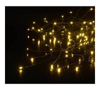 Sygonix Mantello di luci LED per albero Interno/esterno 230 V/50 Hz 120 SMD LED
