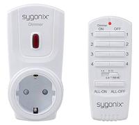 Rsl kit dimmer spina intermedia potenza di commutazione max 300 w raggio