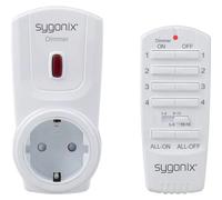 Sygonix SY-3523472 RSL Kit Dimmer Spina intermedia Potenza di commutazione (max