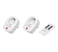 Sygonix SY-3523502 RSL Kit di prese Spina intermedia Potenza di commutazione (m
