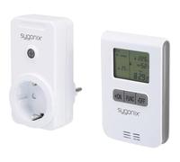 Sygonix SY-3523526 RS2W senza fili Set di controllo riscaldamento Spina interme