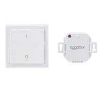 Sygonix SY-3525540 RSL Set di interruttori montaggio superficiale, Ad incasso P