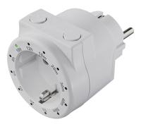 Sygonix SY-4499402 Timer digitale Giornaliero 3500 W Funzione Start / Stop, Fu