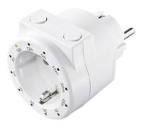 Sygonix SY-4499402 Timer digitale Giornaliero 3500 W Funzione Start / Stop, Fu