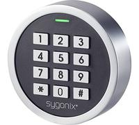 Sygonix sy 4599778 serratura con codice da parete 18 v/dc ip66
