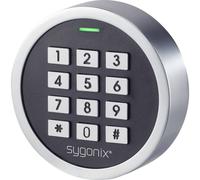 Sygonix sy 4599778 serratura con codice da parete 18 v/dc ip66