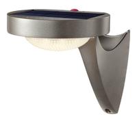 Sygonix SY-4673532 Lampada solare da parete per esterno con rilevatore di movi