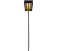 Sygonix lampada led per giardino sy 4677496 smd 4.95 w bianco caldo grigio [EEK: n.rilev.]