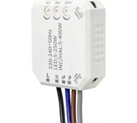 Sygonix SY-4697884 Dimmer da incasso Adatto per lampadina: Lampadina alogena,