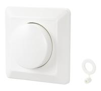Sygonix sy 4697886 dimmer rotativo universale adatto per lampadina