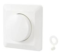 Sygonix SY-4697886 Dimmer rotativo, Dimmer universale Adatto per lampadina: La