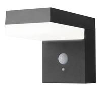 Sygonix SY-4715526 Lampada solare da parete per esterno con rilevatore di movi