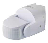 Sygonix SY-4755360 Soffitto, a parete, Montaggio sporgente Rilevatore di movimento PIR 180° Relè Bianco IP65