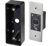 Sygonix SY-4760952 Sistema daccesso RFID, impronte digitali Da incasso 12 V/DC