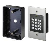 Sygonix SY-4760956 Tastiera numerica con RFID Da incasso 12 V/DC, 18 V/DC IP66