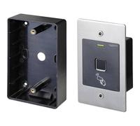 Sygonix SY-4760958 Fingerprint/RFID Zugangssystem incasso 12 V/DC, 18