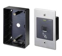 Sygonix SY-4760958 Sistema daccesso RFID, impronte digitali Da incasso 12 V/DC