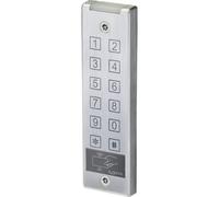 Sygonix SY-4777290 Tastiera numerica con RFID Da parete 12 V/DC, 24 V/DC IP65