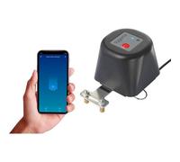 Sygonix SY-4892444 senza fili Unità azionamento valvola a sfera