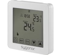Sygonix SY-4961570 Touch 2 Termostato ambiente Da incasso Settimanale 1 fino a