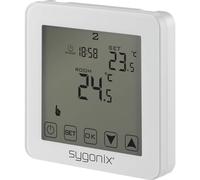 Sygonix SY-4961570 Touch 2 Termostato ambiente Da incasso Settimanale 1 pz.