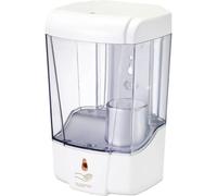 Sygonix SY-4963284 distributore automatico di sapone 700 ml Bianco