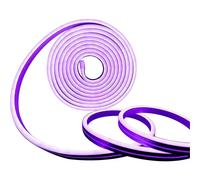 Sygonix SY-4980312 Striscia LED con spina 230 V 5 m RGB, Bianco caldo 1 pz.