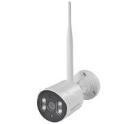 Sygonix SY-5047534 senza fili-Telecamera aggiuntiva 1920 x 1080 Pixel 2.4 GHz