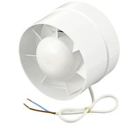sygonix SY-5233250 Ventola su Tubo 230 V/AC 240 m³/h 125 mm