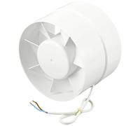 sygonix SY-5233252 - Ventola per tubi 230 V/AC 320 m³/h, 150 mm