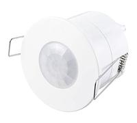 Sygonix SY-5251906 Soffitto, Ad incasso Rilevatore di movimento a soffitto 360