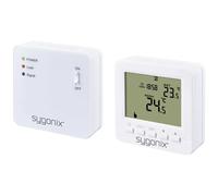 Sygonix SY-5470190 Termostato senza fili Da parete Settimanale 1 pz.