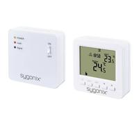 Sygonix SY-5470190 Termostato senza fili Da parete Settimanale 1 pz.