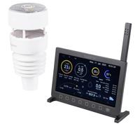 Sygonix SY-5479628 Stazione meteo WLAN Previsione per 2 giorni Numero di senso