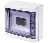 Sygonix SY-5491852 Centralino da parete Da parete Numero divisori = 8 Numero d