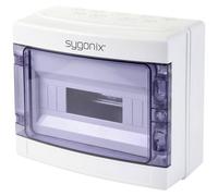 Sygonix SY-5491854 Centralino da parete montaggio superficiale Numero divisori