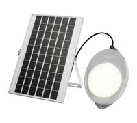 Sygonix SY-5596934 Solar-Wandstrahler con Bewegungsmelder 10W Neutral