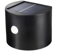 Sygonix SY-5770788 Faretto solare da muro con rilevatore di movimento Bianco c