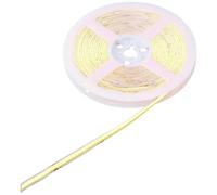 Sygonix SY-5773490 Kit completo striscia LED 230 V 5 m Bianco caldo 1 pz.