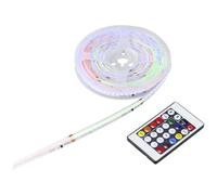 Sygonix SY-5773494 Kit completo striscia LED con spina 230 V 5 m RGB 1 pz.