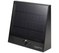 Sygonix SY-5801970 Faretto solare da muro con rilevatore di movimento Bianco n