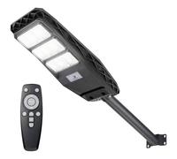 Sygonix SY-5984528 Illuminazione stradale a LED SMD LED Nero